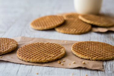 Stroopwafels