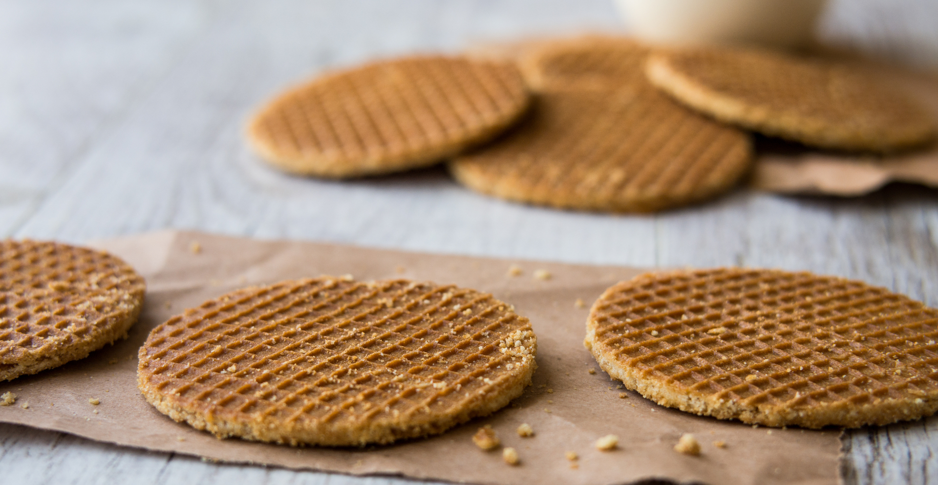 Stroopwafels - Recept - Koopmans.com