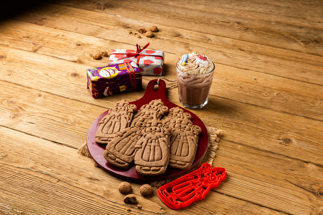 Speculaaspoppen
