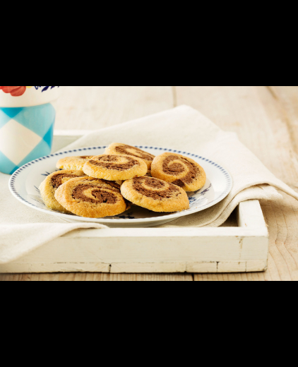 Swirlkoekjes