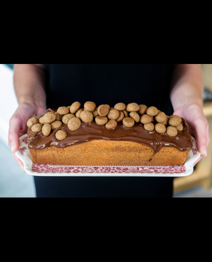 Sinterklaascake van Saakje