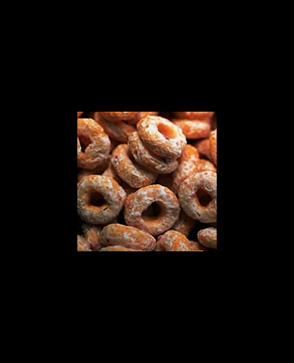 Donut uit de oven