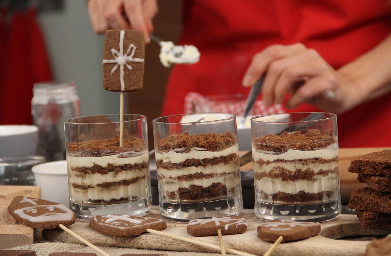 Speculaas tiramisu Recept