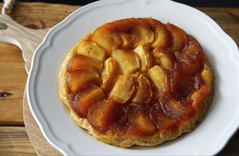 Tarte Tatin van Danna