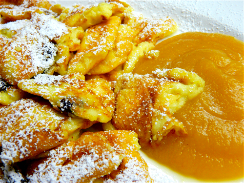 Oostenrijkse Kaiserschmarrn