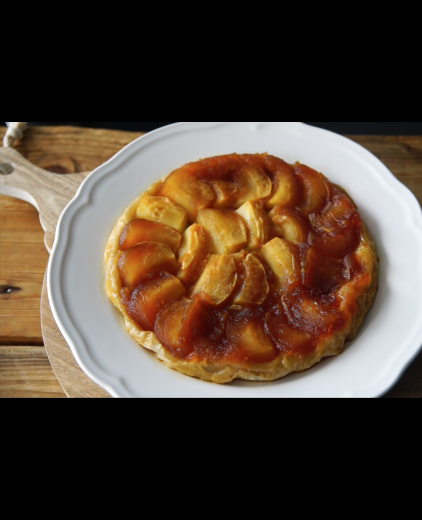 Tarte Tatin van Danna