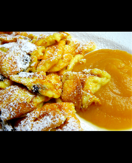 Oostenrijkse Kaiserschmarrn