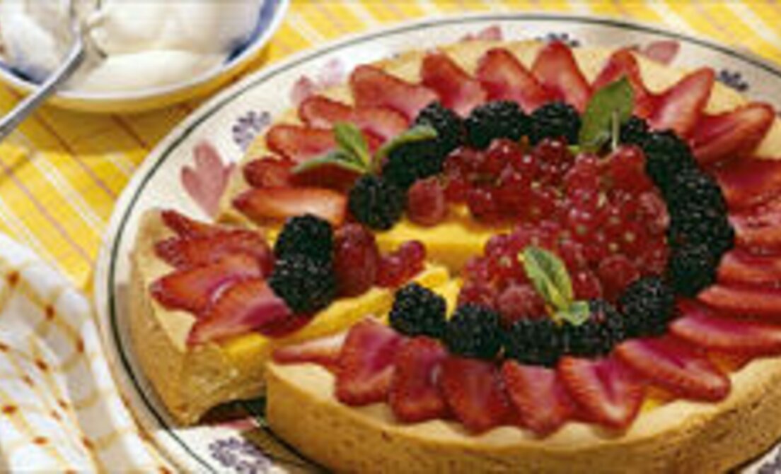 Vruchtenvlaai