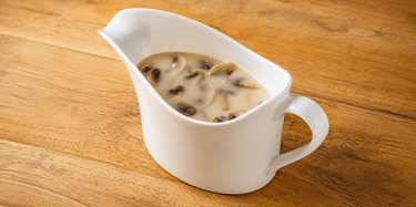 Witte saus met Koopmans Allesbinder