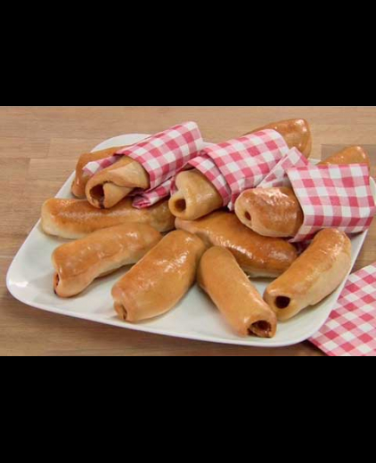 Brabantse worstenbroodjes