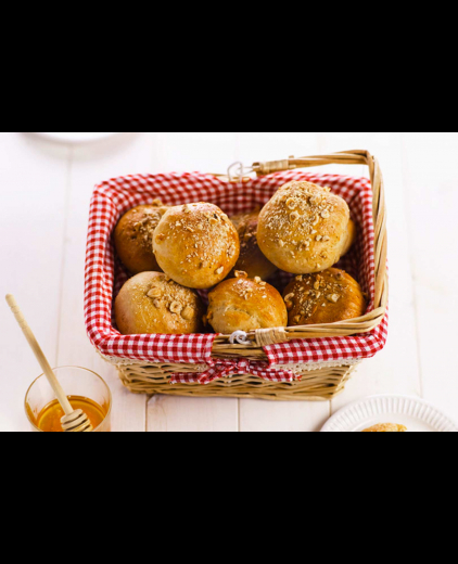 Witte bolletjes