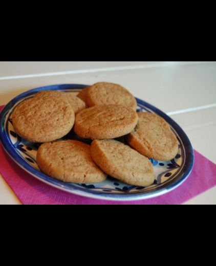Zeeuwse kaneelkoekjes