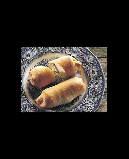 Zeeuwse palingrolletjes