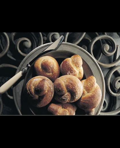 Zoete hartenbroodjes