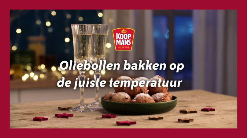 Hoe check ik de temperatuur van de olie?