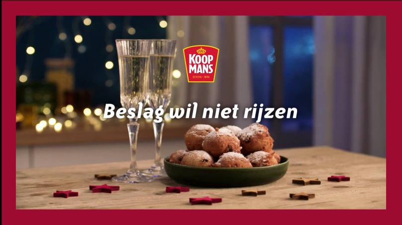 Wat te doen als mijn oliebollenbeslag niet rijst?