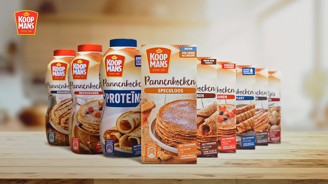 Van Origineel tot Speculoos!
