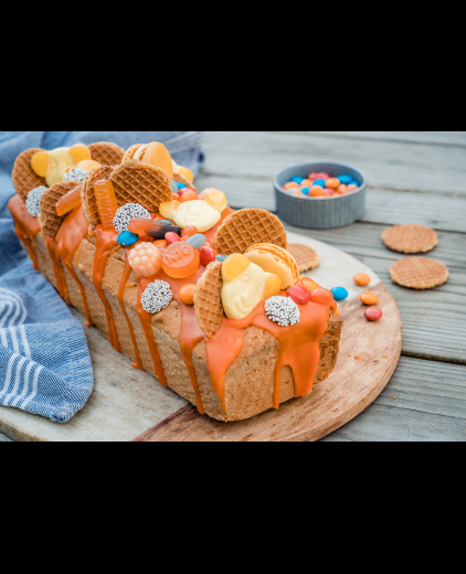 Oranje cake