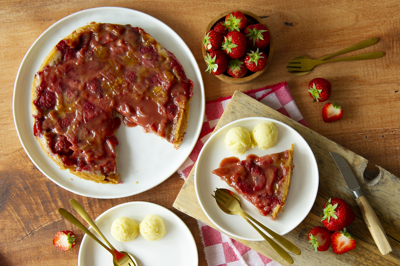 Tarte tatin maken