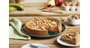 Appeltaart met noten
