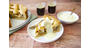 Appeltaart met custard