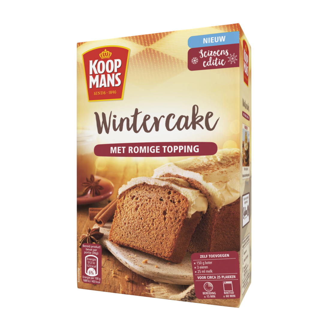 Wintercake
