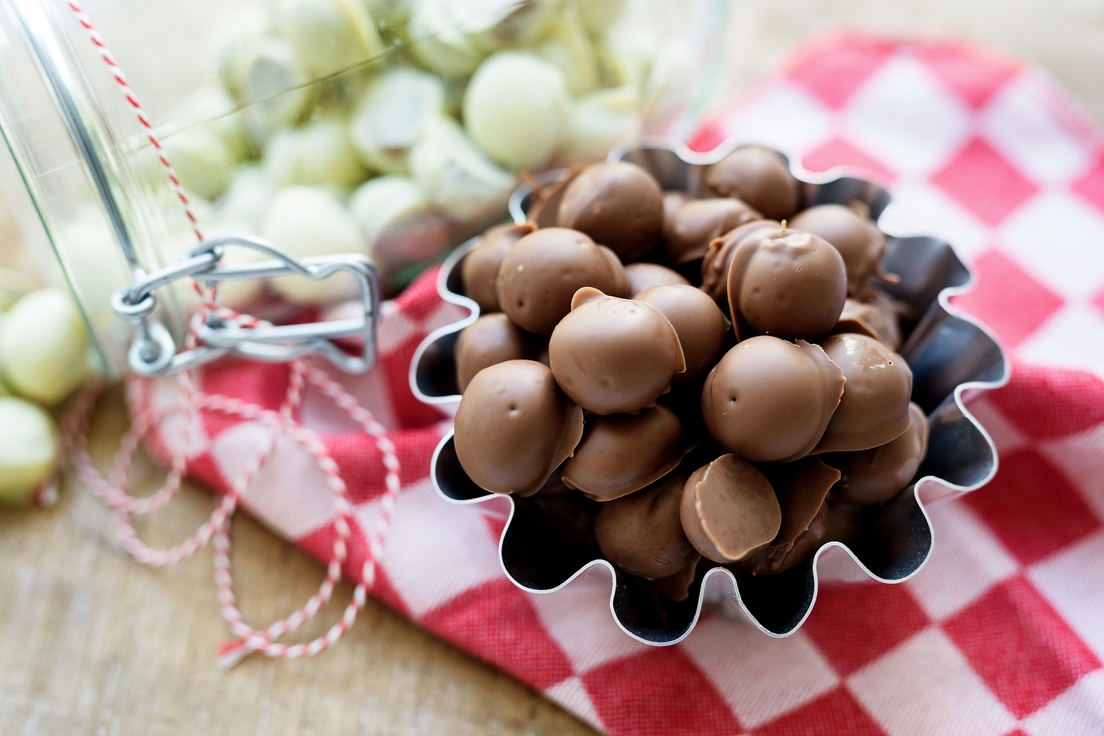Choco-kruidnoten