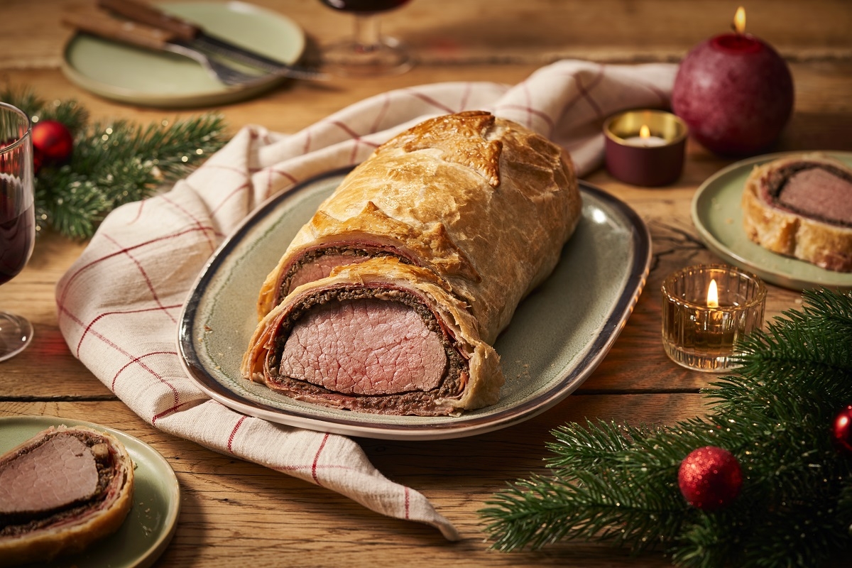 Beef Wellington