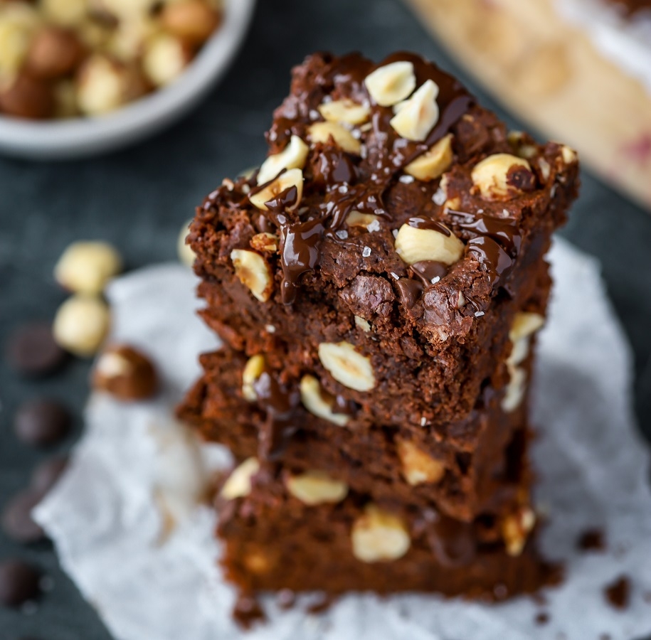 Glutenvrije brownies