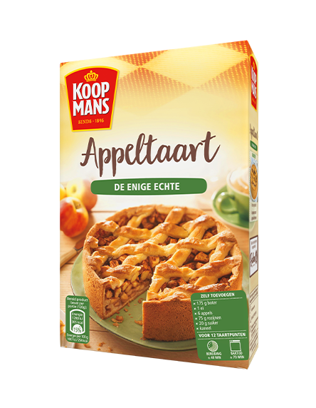 Appeltaart