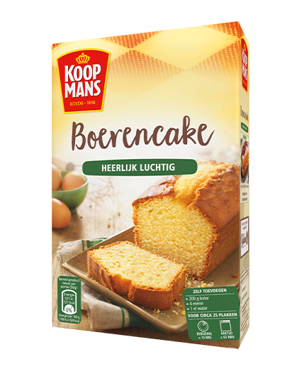 Boerencake