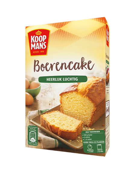 Boerencake