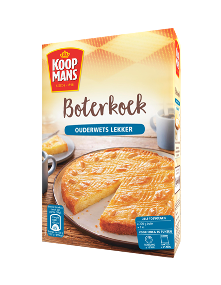 Boterkoek