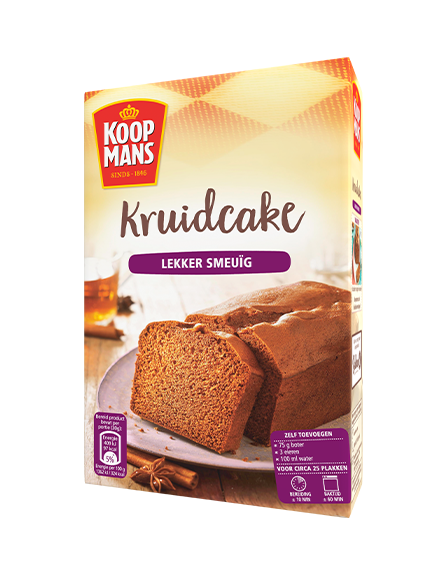 Kruidcake