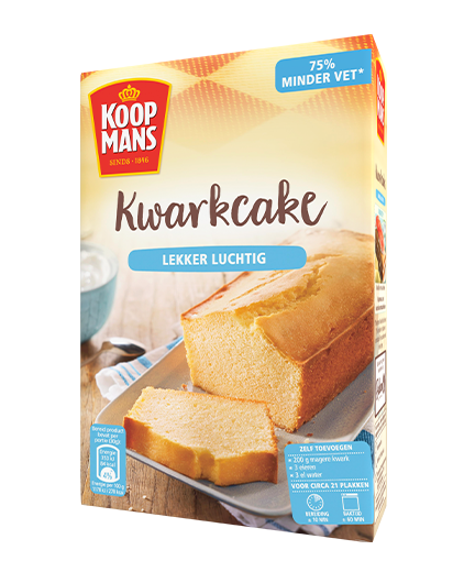 Kwarkcake