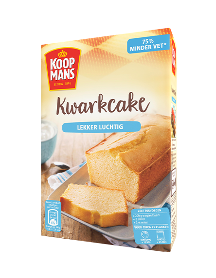 Kwarkcake