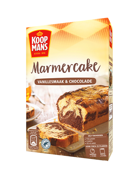 Marmercake