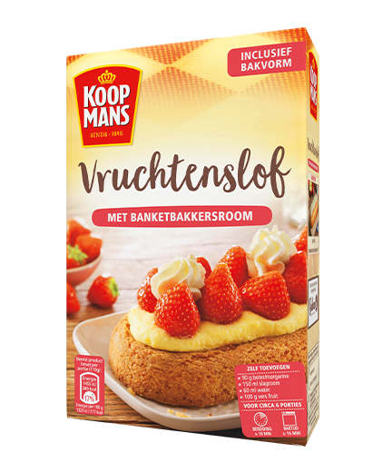 Vruchtenslof Product Koopmans.com