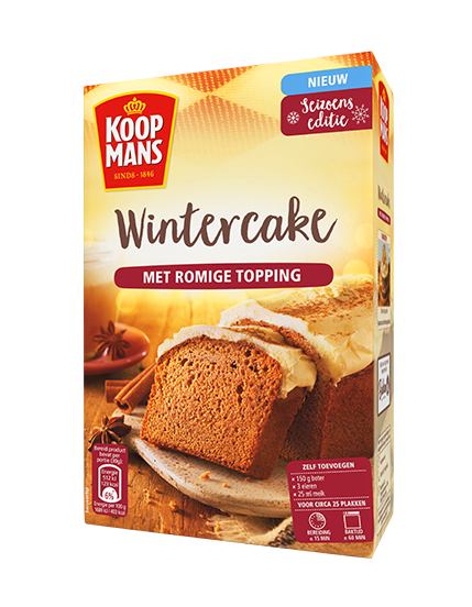 Wintercake - 5380