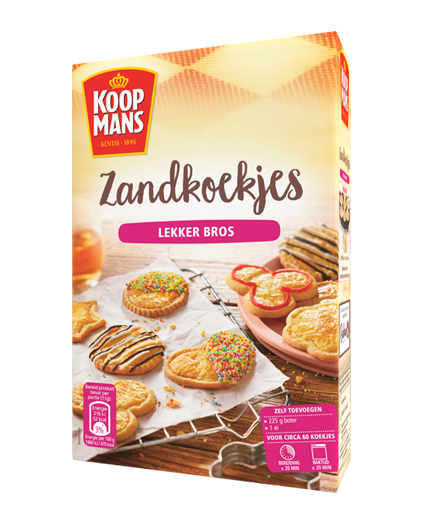 Zandkoekjes