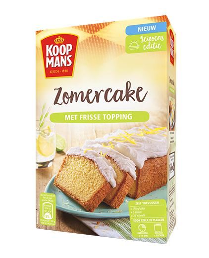 Zomercake