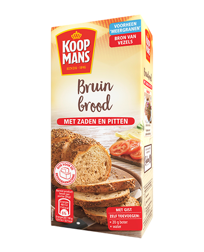 Bruinbrood