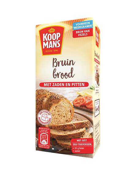 Bruinbrood