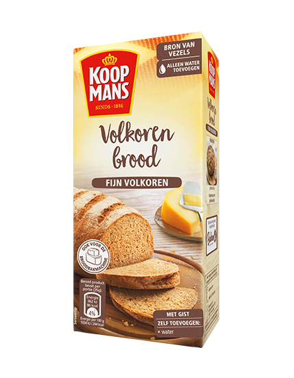 Volkorenbrood - 2559