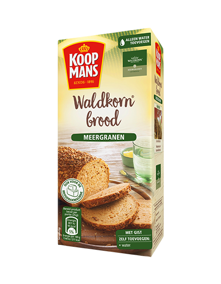 Waldkornbrood