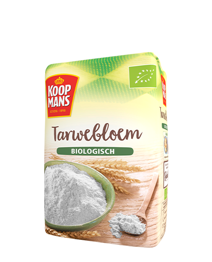 Tarwebloem