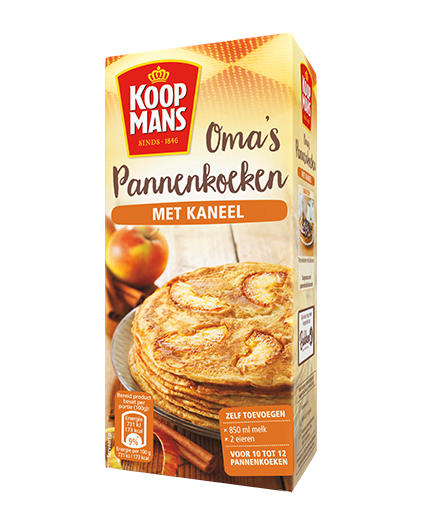 Oma’s Pannenkoeken 