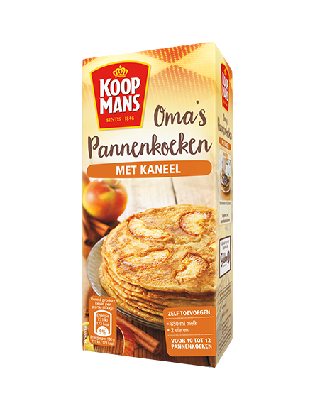 Oma’s Pannenkoeken 