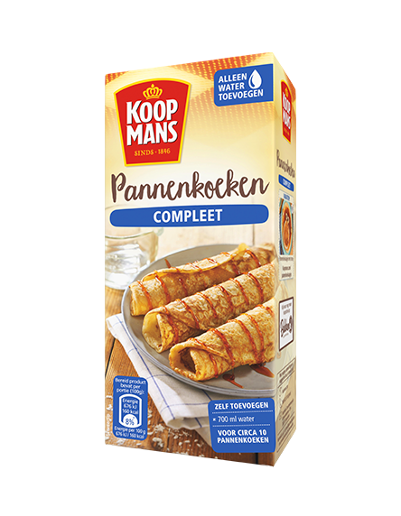 Pannenkoeken 