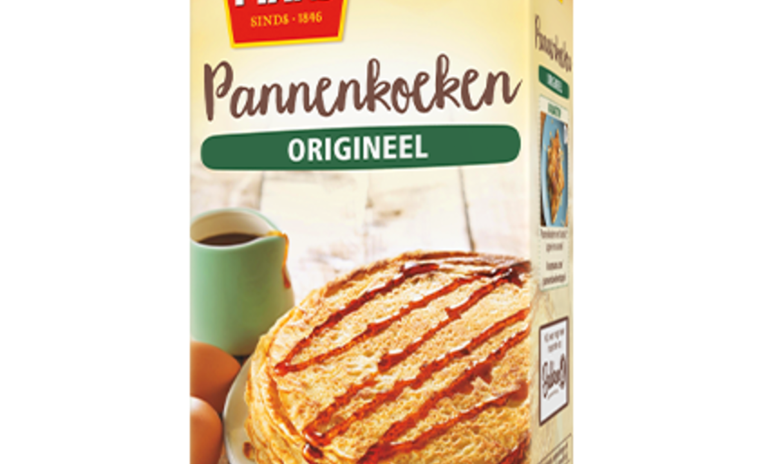 Pannenkoeken 